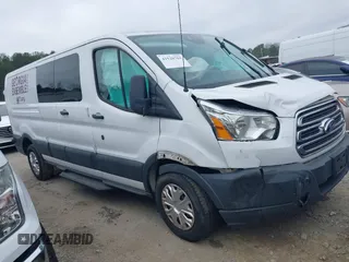 2016 Ford Transit XL z VIN 1FBZX2ZM7GKA97267, wystawiony jako IAAI lot #41520763 z przebiegiem 77 366 mil mil oraz . Historia ofert i sprzedaży dostępna na DreamBid. Obrazek 1.