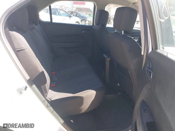 2013 Chevrolet Equinox LS with VIN 2GNFLCEK8D6401734, listed as a IAAI auction lot 41893083 with 176,597 mi miles. Bid and sale history available at carsss.com. Image 8.