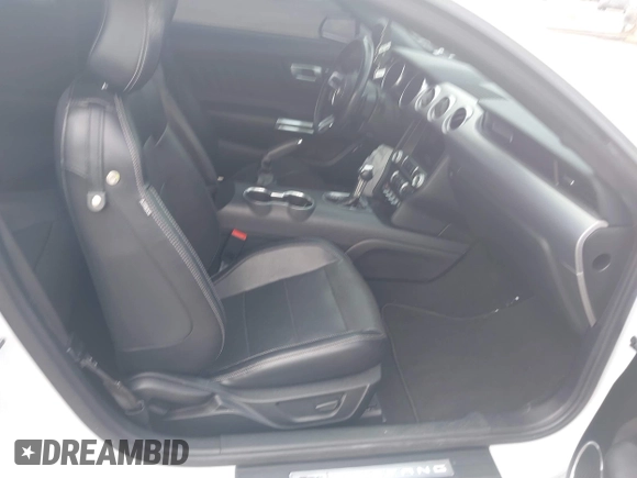 2021 Ford Mustang GT with VIN 1FA6P8CF5M5115597, listed as a IAAI auction lot 42142619 with 101,687 mi miles and . Bid and sale history available at DreamBid. Image 5.