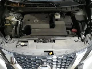 2020 Nissan Murano SV with VIN 5N1AZ2BS2LN131941, listed as a Copart auction lot 46855315 with 104,698 mi miles and Clean Title. Bid and sale history available at DreamBid. Image 12.
