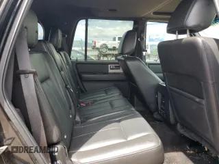 2011 Ford Expedition Limited z VIN 1FMJU2A53BEF42709, wystawiony jako Copart lot #56791995 z przebiegiem 130 867 mil mil oraz Szkoda całkowita • Salvage title. Historia ofert i sprzedaży dostępna na DreamBid. Obrazek 11.