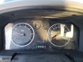 2009 Dodge Ram 1500 TRX with VIN 1D3HB13P89S796789, listed as a Copart auction lot 85600254 with 290,674 mi miles and Salvage Title. Bid and sale history available at carsss.com. Image 9.