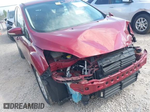 2013 Ford C-Max SEL with VIN 1FADP5BU8DL553709, listed as a IAAI auction lot 42040592 with 127,773 mi miles and . Bid and sale history available at DreamBid. Image 13.