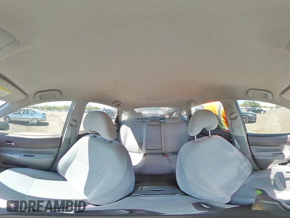 2005 Toyota Prius with VIN JTDKB20U457033731, listed as a Copart auction lot 54900375 with 278,928 mi miles and Salvage Title. Bid and sale history available at carsss.com. Image 14.