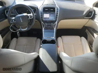2020 Lincoln Nautilus Reserve with VIN 2LMPJ6K93LBL04209, listed as a Copart auction lot 42418305 with 70,938 mi miles and Salvage Title. Bid and sale history available at carsss.com. Image 8.