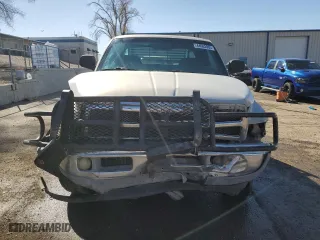 1999 Dodge Ram 1500 with VIN 3B7HF13Z2XM507085, listed as a Copart auction lot 44683905 with 241,230 mi miles and Salvage Title. Bid and sale history available at carsss.com. Image 5.