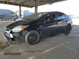 2014 Toyota Prius Four with VIN JTDKN3DU4E0390083, listed as a Copart auction lot 51012435 with 370,495 mi miles and Salvage Title. Bid and sale history available at carsss.com. Image 1.