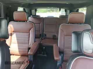 2023 GMC Yukon Denali Ultimate with VIN 1GKS2EKL0PR238125, listed as a Copart auction lot 68468064 with 32,697 mi miles and Salvage Title. Bid and sale history available at carsss.com. Image 10.