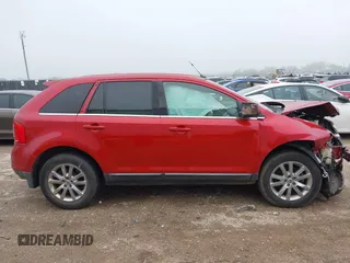 2011 Ford Edge Limited with VIN 2FMDK3KC1BBA77185, listed as a IAAI auction lot 42151642 with 113,902 mi miles and . Bid and sale history available at DreamBid. Image 14.