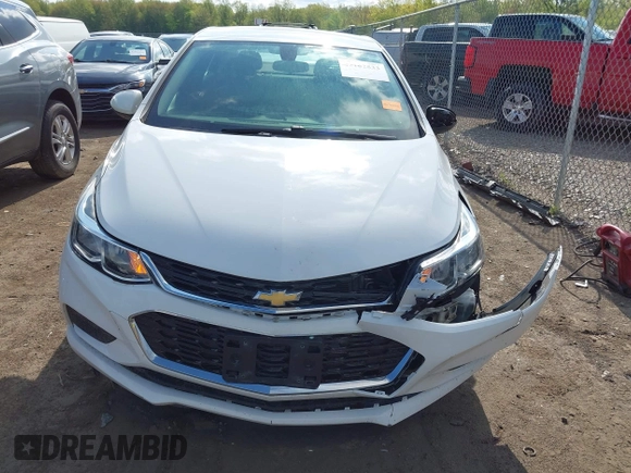 2018 Chevrolet Cruze LS with VIN 1G1BC5SM6J7134204, listed as a IAAI auction lot 42162533 with 96,914 mi miles and . Bid and sale history available at DreamBid. Image 12.