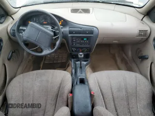 2001 Chevrolet Cavalier with VIN 1G1JC524317284685, listed as a Copart auction lot 84337474 with 55,519 mi miles and Clean Title. Bid and sale history available at carsss.com. Image 8.