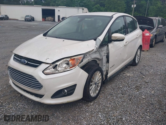 2016 Ford C-Max SEL with VIN 1FADP5BU4GL107223, listed as a IAAI auction lot 42174210 with 116,775 mi miles and . Bid and sale history available at DreamBid. Image 22.