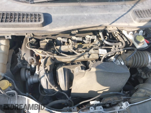 2016 Ford Escape S with VIN 1FMCU0F73GUB88629, listed as a IAAI auction lot 42875770 with 141,277 mi miles and . Bid and sale history available at DreamBid. Image 10.