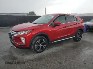 2018 Mitsubishi Eclipse Cross SE с VIN JA4AT5AA5JZ049749, выставлен на аукционе Copart как лот 64930085 с пробегом 152 912 миль миль и Списание • Salvage title. История ставок и продаж доступна на DreamBid. Изображение 1.