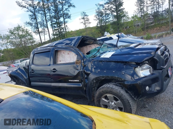 2014 Toyota Tacoma PreRunner z VIN 5TFJU4GN8EX057773, wystawiony jako IAAI lot #42020511 z przebiegiem 228 730 mil mil oraz . Historia ofert i sprzedaży dostępna na DreamBid. Obrazek 12.