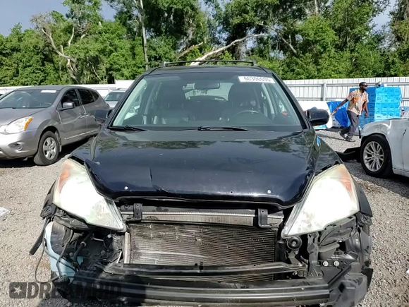 2009 Honda CR-V EX-L z VIN 5J6RE48749L069751, wystawiony jako Copart lot #60300005 z przebiegiem 126 216 mil mil oraz Szkoda całkowita • Salvage title. Historia ofert i sprzedaży dostępna na DreamBid. Obrazek 15.