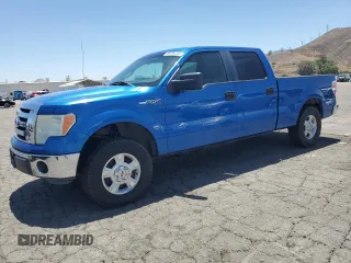 2011 Ford F-150 XL with VIN 1FTFW1CF2BFB11406, listed as a Copart auction lot 59709705 with 170,972 mi miles and Clean title. Bid and sale history available at DreamBid. Image 1.