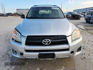 2010 Toyota RAV4 with VIN JTMZF4DV0A5026444, listed as a Copart auction lot 63617555 with 272,221 mi miles and Salvage title. Bid and sale history available at DreamBid. Image 5.