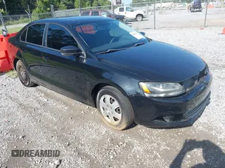 2012 Volkswagen Jetta S с VIN 3VW1K7AJ4CM377511, выставлен на аукционе IAAI как лот 42565729 с пробегом 84 155 миль миль и . История ставок и продаж доступна на DreamBid. Изображение 1.