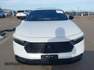 2025 Honda Accord Sport-L with VIN 1HGCY2F78SA016810, listed as a IAAI auction lot 42020521 with 4,064 mi miles and . Bid and sale history available at DreamBid. Image 12.