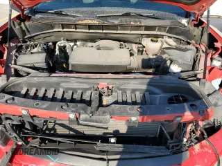 2020 Chevrolet Silverado 1500 RST with VIN 3GCPWDED3LG107835, listed as a Copart auction lot 48544515 with 78,765 mi miles and Salvage Title. Bid and sale history available at DreamBid. Image 11.