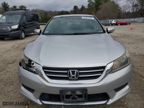 2014 Honda Accord Sedan LX with VIN 1HGCR2F31EA182973, listed as a Copart auction lot 52952255 with 172,081 mi miles and Clean Title. Bid and sale history available at carsss.com. Image 5.