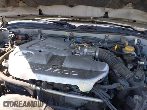 2003 Nissan Pathfinder LE with VIN JN8DR09Y03W802912, listed as a IAAI auction lot 42757923 with 171,860 mi miles and . Bid and sale history available at DreamBid. Image 10.