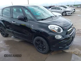 2019 FIAT 500L Pop with VIN ZFBNFAAH2KZ042167, listed as a IAAI auction lot 42359402 with 25,503 mi miles and . Bid and sale history available at DreamBid. Image 1.