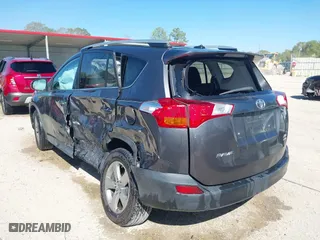 2015 Toyota RAV4 XLE with VIN 2T3RFREV2FW343346, listed as a IAAI auction lot 41846036 with 91,241 mi miles. Bid and sale history available at carsss.com. Image 6.