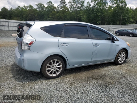 2012 Toyota Prius Two z VIN JTDZN3EU6C3144144, wystawiony jako Copart lot #60784835 z przebiegiem 224 268 mil mil oraz Czysty tytuł • Clean title. Historia ofert i sprzedaży dostępna na DreamBid. Obrazek 3.