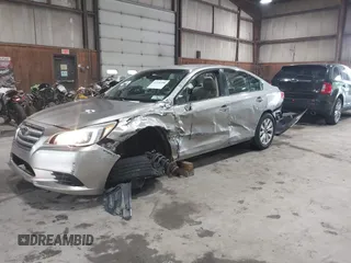 2015 Subaru Legacy Premium with VIN 4S3BNAC61F3057640, listed as a IAAI auction lot 42536488 with 135,610 mi miles and . Bid and sale history available at DreamBid. Image 2.