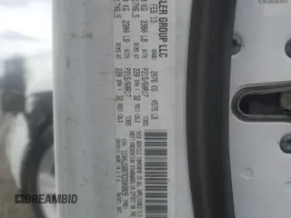 2014 Jeep Compass Sport with VIN 1C4NJDBB7ED503825, listed as a Copart auction lot 49867255 with 116,663 mi miles and Salvage Title. Bid and sale history available at carsss.com. Image 13.