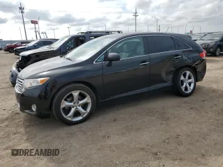 2009 Toyota Venza with VIN 4T3BK11A29U011428, listed as a Copart auction lot 60538895 with 83,958 mi miles and Clean title. Bid and sale history available at DreamBid. Image 1.