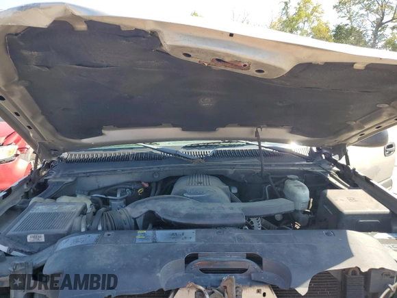 2004 Chevrolet Avalanche Z66 with VIN 3GNEC12TX4G277807, listed as a Copart auction lot 72255744 with 187,095 mi miles and Salvage Title. Bid and sale history available at carsss.com. Image 11.