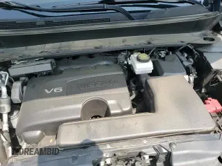 2020 Nissan Pathfinder Platinum с VIN 5N1DR2DM9LC576149, выставлен на аукционе Copart как лот 71250835 с пробегом 47 250 миль миль и Списание • Salvage title. История ставок и продаж доступна на DreamBid. Изображение 15.