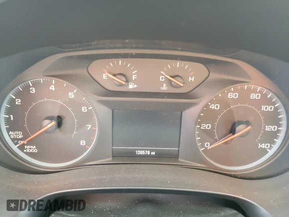 2016 Chevrolet Malibu LS with VIN 1G1ZB5ST0GF352937, listed as a Copart auction lot 54129045 with 139,578 mi miles and Salvage title. Bid and sale history available at DreamBid. Image 9.