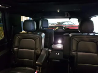 2018 Lincoln Navigator Reserve z VIN 5LMJJ2LT1JEL13316, wystawiony jako Copart lot #64088973 z przebiegiem 96 471 mil mil oraz . Historia ofert i sprzedaży dostępna na DreamBid. Obrazek 10.
