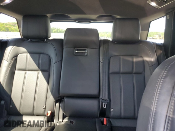 2020 Land Rover Range Rover Sport HSE z VIN SALWR2SU9LA717581, wystawiony jako Copart lot #54428025 z przebiegiem 54 708 mil mil oraz Szkoda całkowita • Salvage title. Historia ofert i sprzedaży dostępna na DreamBid. Obrazek 10.