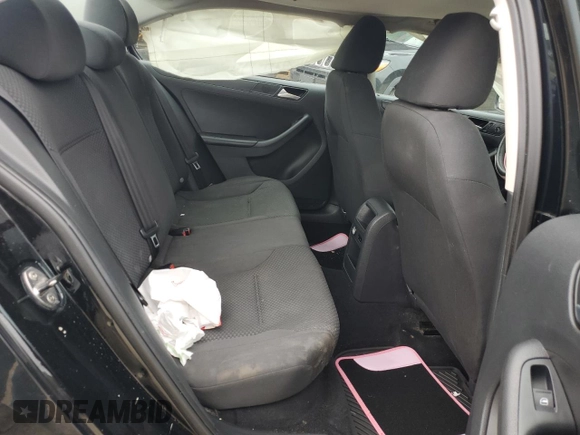 2013 Volkswagen Jetta S with VIN 3VW2K7AJ8DM286294, listed as a Copart auction lot 60145705 with 166,724 mi miles and Clean title. Bid and sale history available at DreamBid. Image 10.