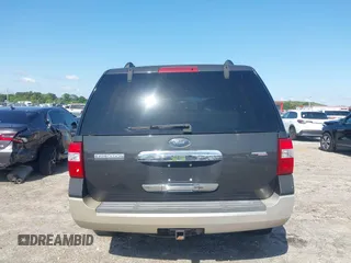 2007 Ford Expedition Eddie Bauer с VIN 1FMFU17587LA26789, выставлен на аукционе IAAI как лот 41996796 с пробегом 163 159 миль миль и . История ставок и продаж доступна на DreamBid. Изображение 16.