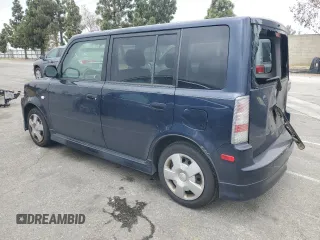 2004 Scion xB with VIN JTLKT324640140985, listed as a Copart auction lot 54249605 with 164,441 mi miles and Salvage Title. Bid and sale history available at carsss.com. Image 2.