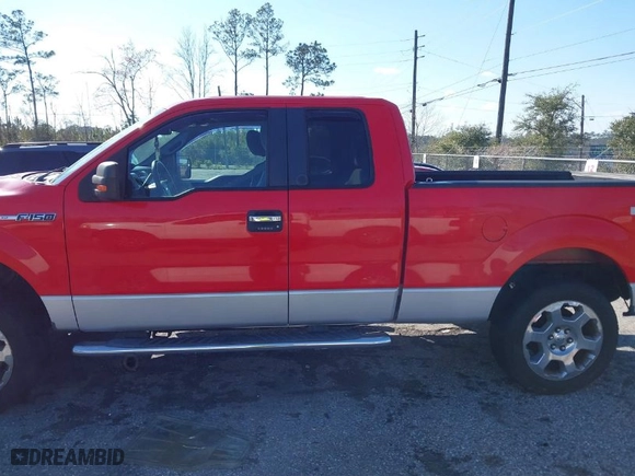 2011 Ford F-150 XL with VIN 1FTFX1EF4BFA02956, listed as a IAAI auction lot 41660122 with 190,418 mi miles. Bid and sale history available at carsss.com. Image 14.