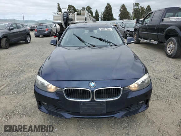2013 BMW 3 Series 328i с VIN WBA3C1G53DNR47311, выставлен на аукционе Copart как лот 53389985 с пробегом 142 745 миль миль и Списание • Salvage title. История ставок и продаж доступна на DreamBid. Изображение 5.