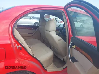 2011 Chevrolet Aveo 1LT with VIN KL1TD5DE1BB144692, listed as a IAAI auction lot 41908565 with 104,691 mi miles and . Bid and sale history available at DreamBid. Image 8.