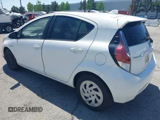 2016 Toyota Prius One with VIN JTDKDTB35G1121813, listed as a IAAI auction lot 42054089 with 62,980 mi miles and . Bid and sale history available at DreamBid. Image 3.