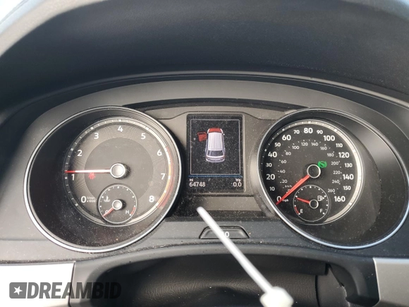 2021 Volkswagen Atlas SE с VIN 1V2JE2CAXMC217421, выставлен на аукционе Copart как лот 85498324 с пробегом 64 748 миль миль и На запчасти • Non repairable. История ставок и продаж доступна на DreamBid. Изображение 9.
