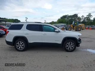 2020 GMC Acadia SLT with VIN 1GKKNML44LZ203820, listed as a IAAI auction lot 41972539 with 78,833 mi miles and . Bid and sale history available at DreamBid. Image 13.