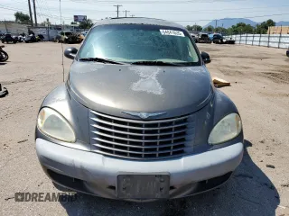 2002 Chrysler PT Cruiser Limited with VIN 3C8FY68B82T237433, listed as a Copart auction lot 64841635 with 193,163 mi miles and Clean title. Bid and sale history available at DreamBid. Image 5.