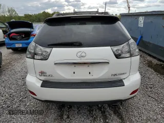 2004 Lexus RX 330 with VIN JTJHA31U440010763, listed as a Copart auction lot 73473214 with 238,021 mi miles and Clean Title. Bid and sale history available at carsss.com. Image 6.