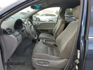 2010 Honda Odyssey EX with VIN 5FNRL3H48AB061672, listed as a Copart auction lot 75869344 with 188,255 mi miles and Salvage Title. Bid and sale history available at carsss.com. Image 7.